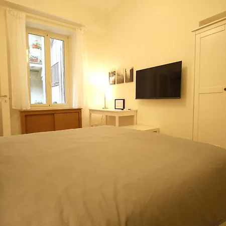 Apartmán San Lorenzo House *