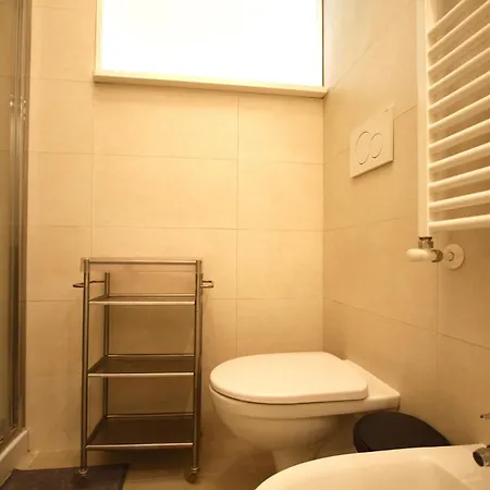 San Lorenzo House Apartmán Řím