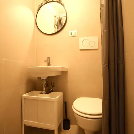 San Lorenzo House Apartmán