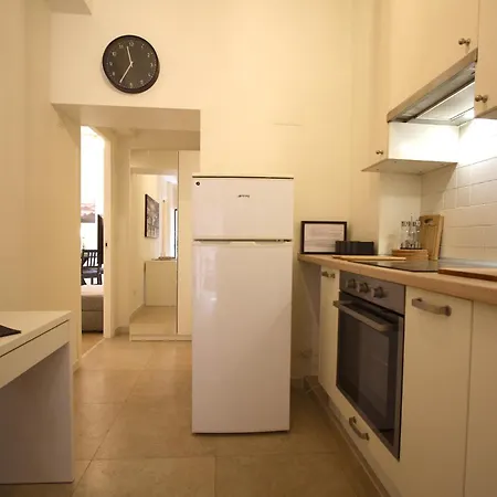 Apartmán San Lorenzo House *