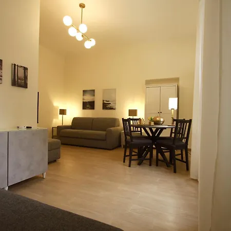 Apartmán San Lorenzo House *