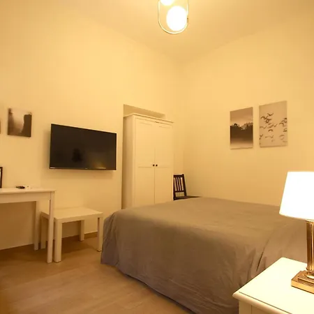 San Lorenzo House Apartmán Řím