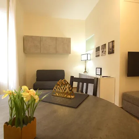 Apartmán San Lorenzo House Řím