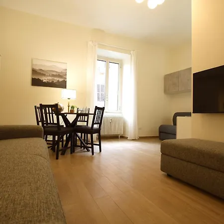Apartmán San Lorenzo House Řím
