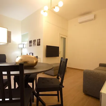 San Lorenzo House Apartmán Řím